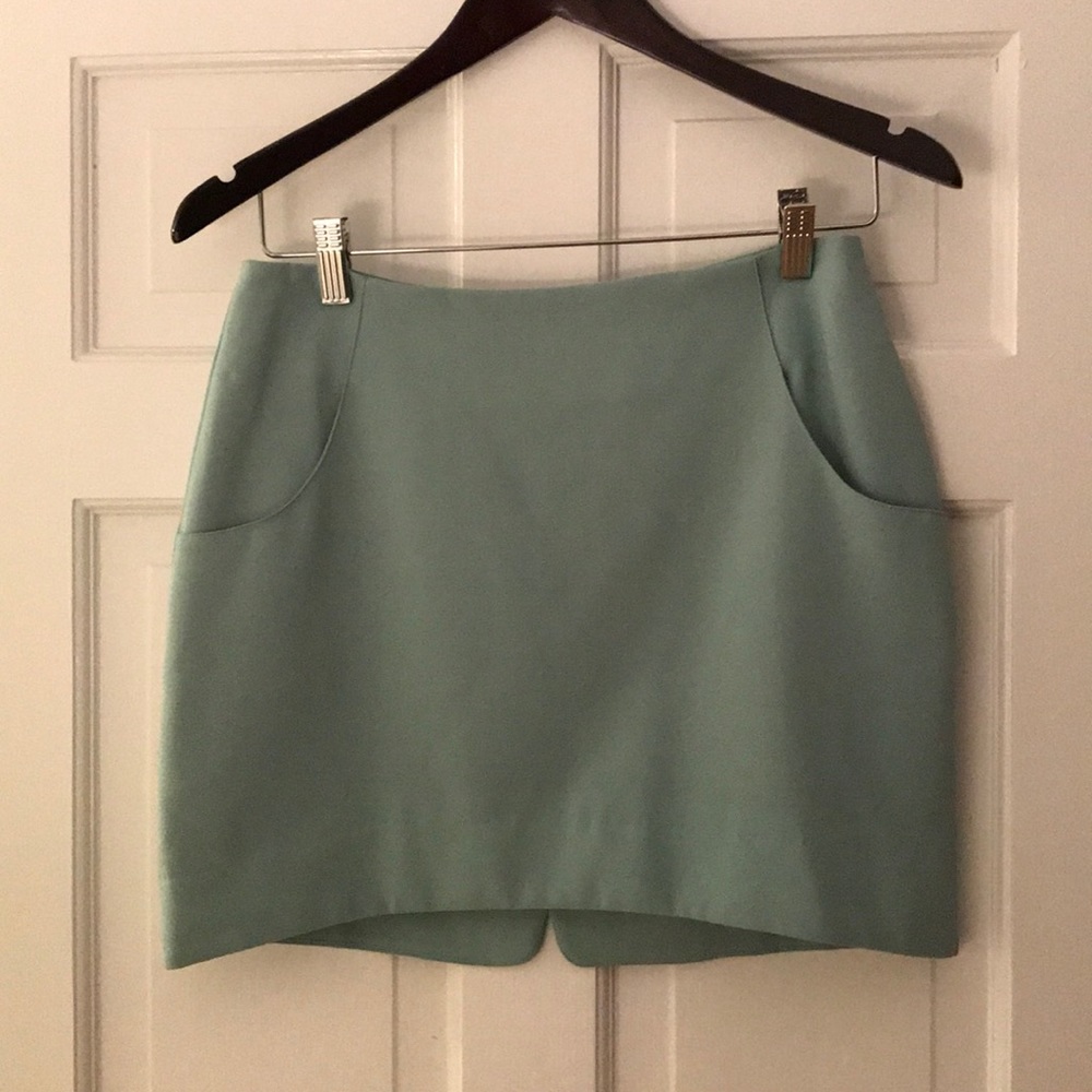 Real Mini skirt